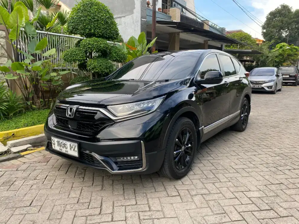 Honda CRV Prestige 1.5 turbo Black Edition th 2022