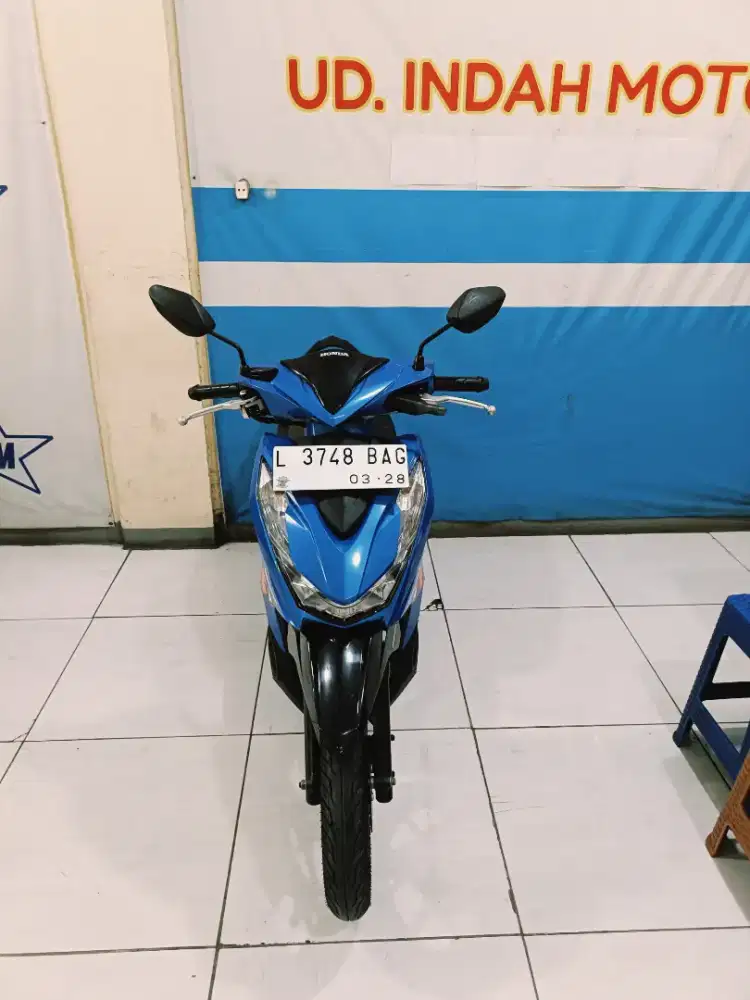 2023 HONDA BEAT ESP CBS SPORTY FI ECO bisa kredit