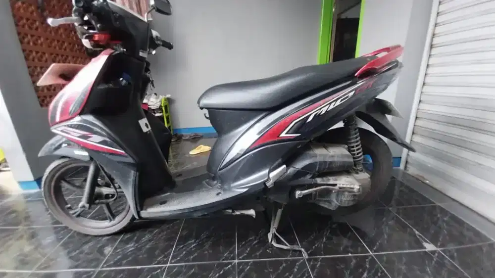 DIJUAL MIO GT tahun 2013