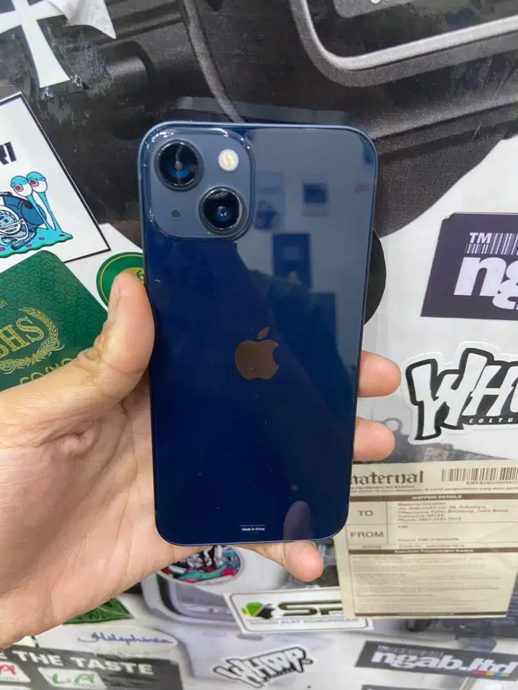 Iphone 13 128gb ibox