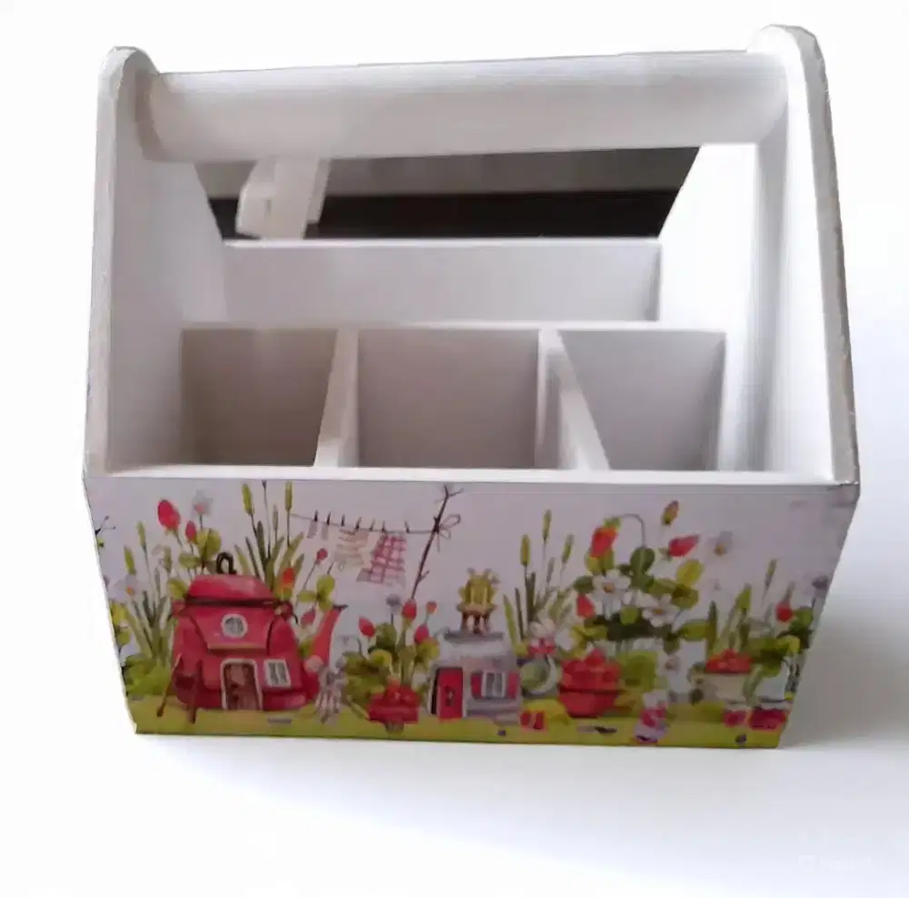 Hampers box kayu original handmade untuk ulang tahun dan acara lain