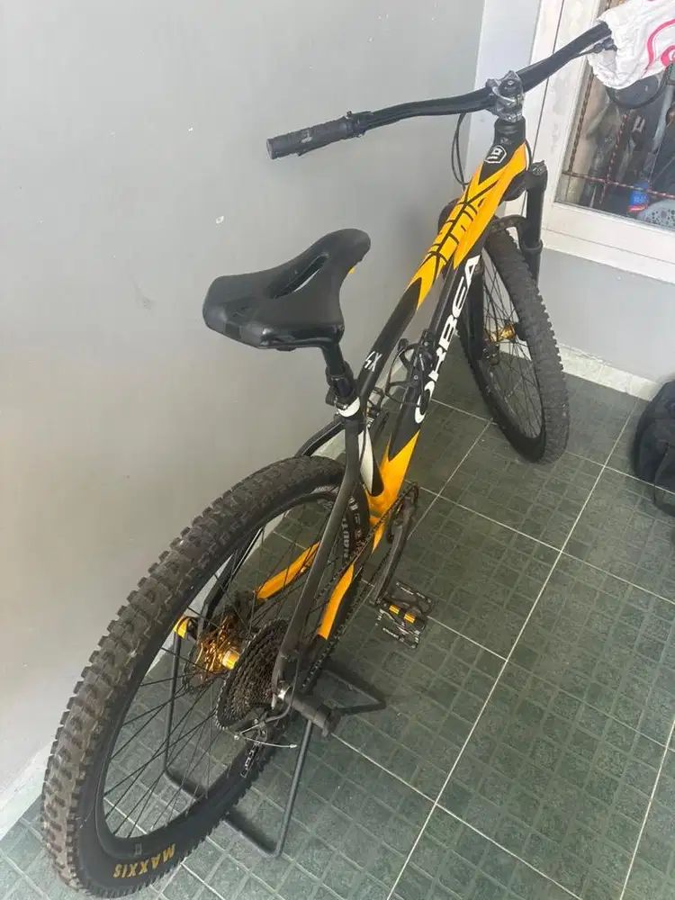 Mountain bike orbea
