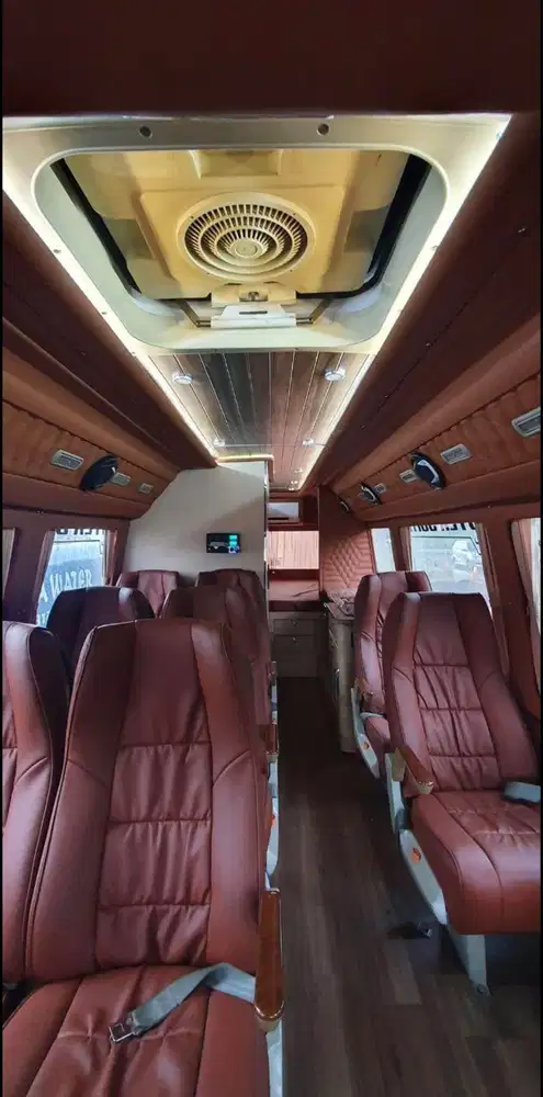 Toyota dyna campervan