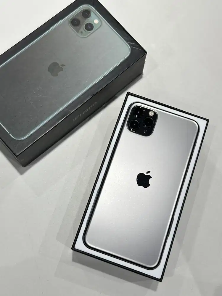 Second iphone 11 promax 512GB inter