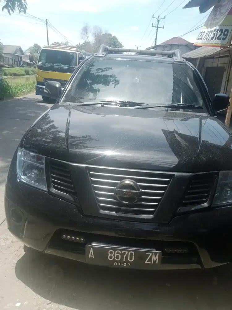Nissan Navara 2013 Diesel