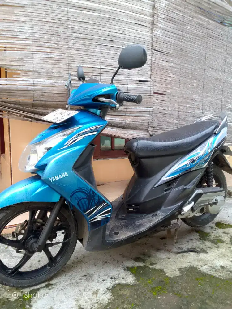 Dijual Mio soul 2010