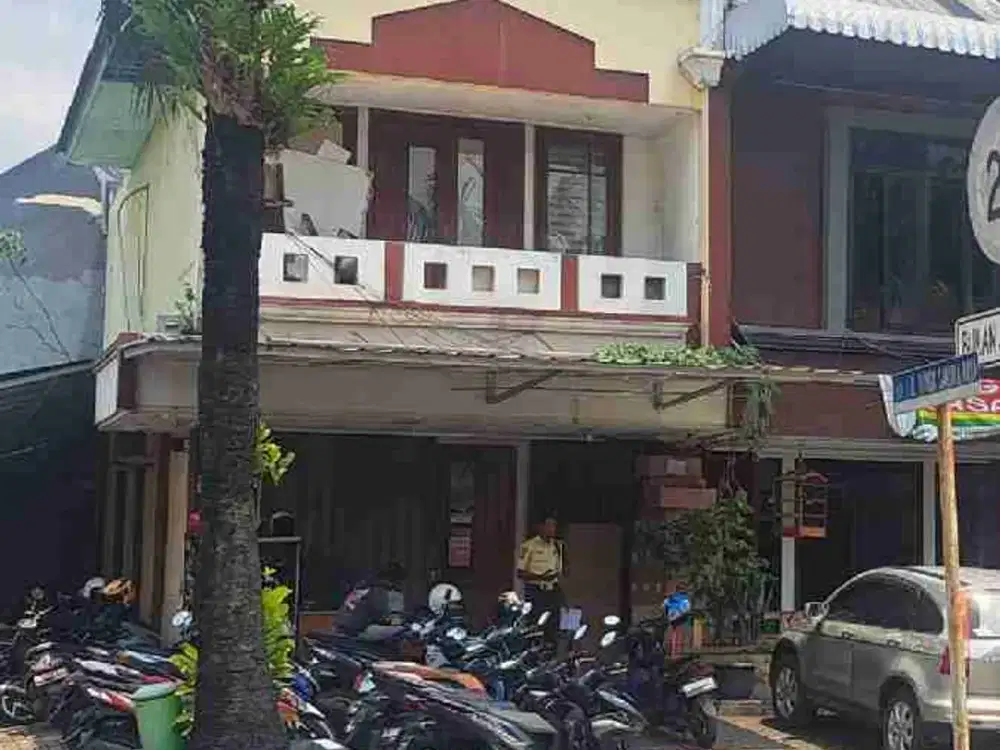 Ruko Hook di sakura regency 1