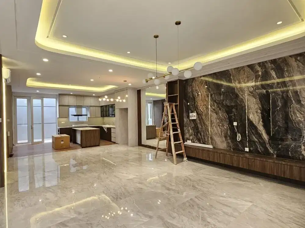 Dijual Villa Citraland Gama City Cluster Demspey Hill ukuran 9x20 Medan