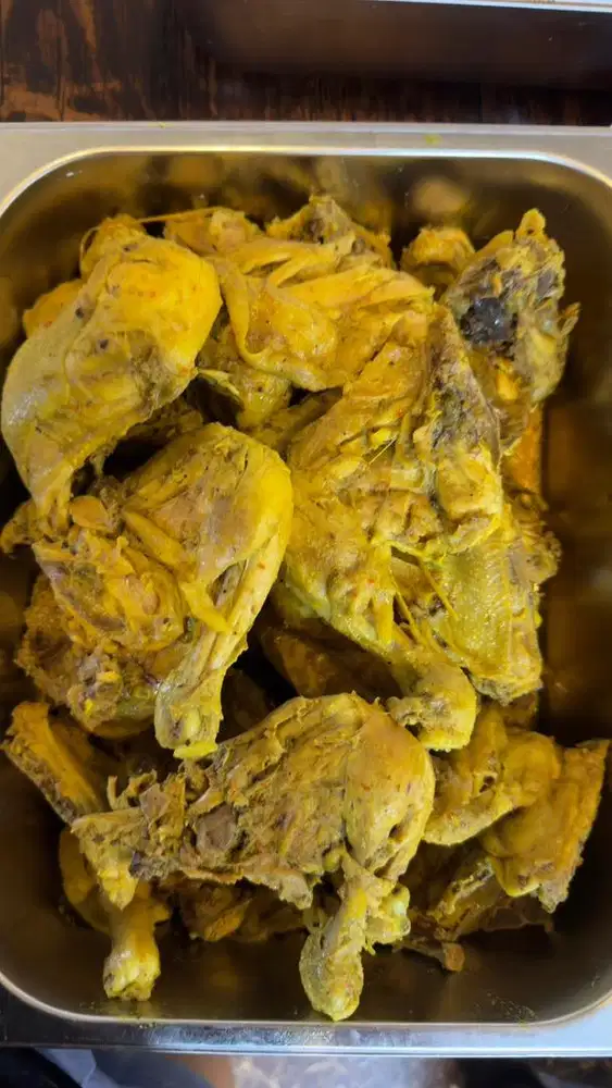 Dicari koki berpengalaman