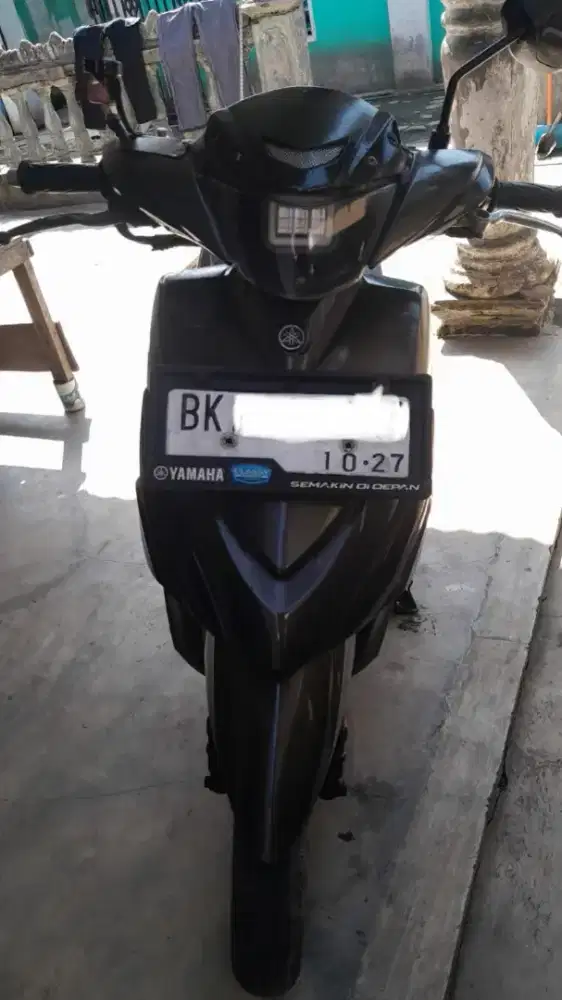 Dijual Mio j tahun 2014