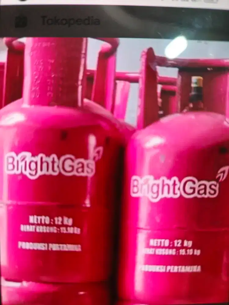 Tabung elpiji 12kg
