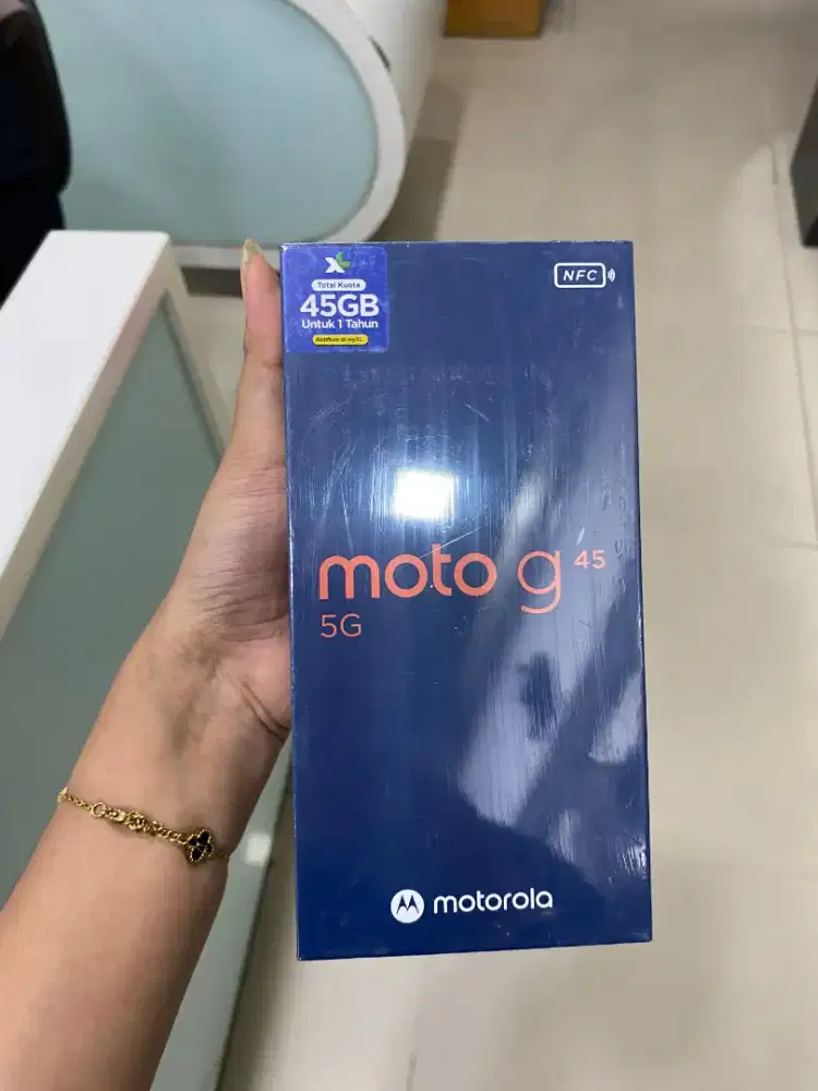 MOTOROLA G45 2juta udah 5G