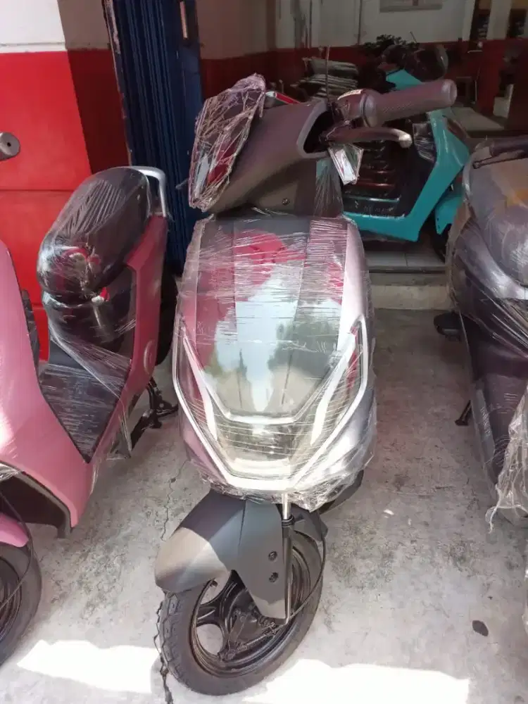 Sepeda Listrik Uwinfly Tipe D66A