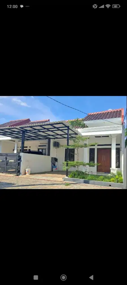 Rumah Siap Huni