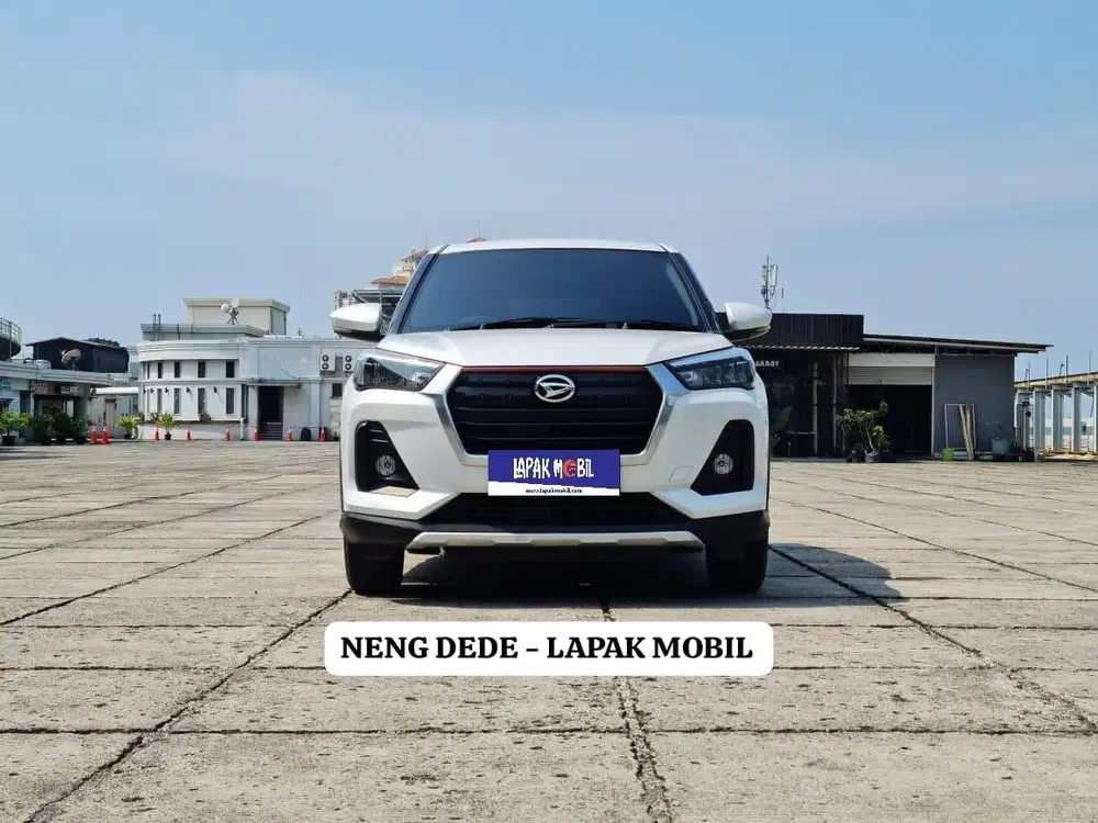 Daihatsu Rocky 1.0 R ADS CVT 2022