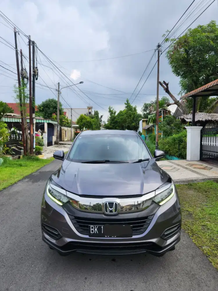 Honda HRV SE CVT Tahun 2021