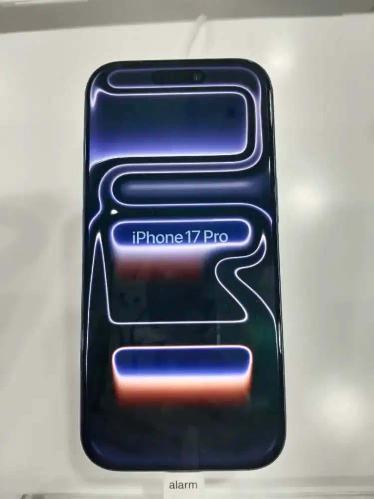 Iphone 17 Pro 256GB Bisa Cash atau Cicil dengan Bunga 0%