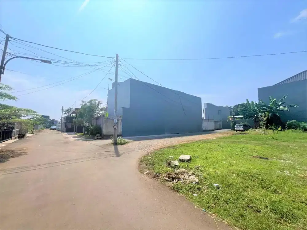 Kavling Untuk Kost atau Hunian, 5 Menit Kampus UNPAM