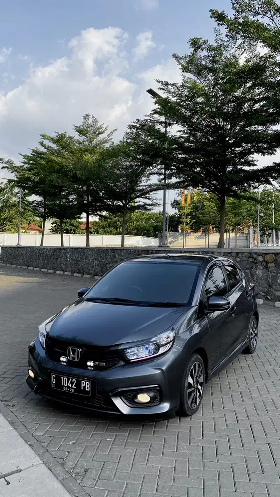 Honda Brio RS 2021 Matic