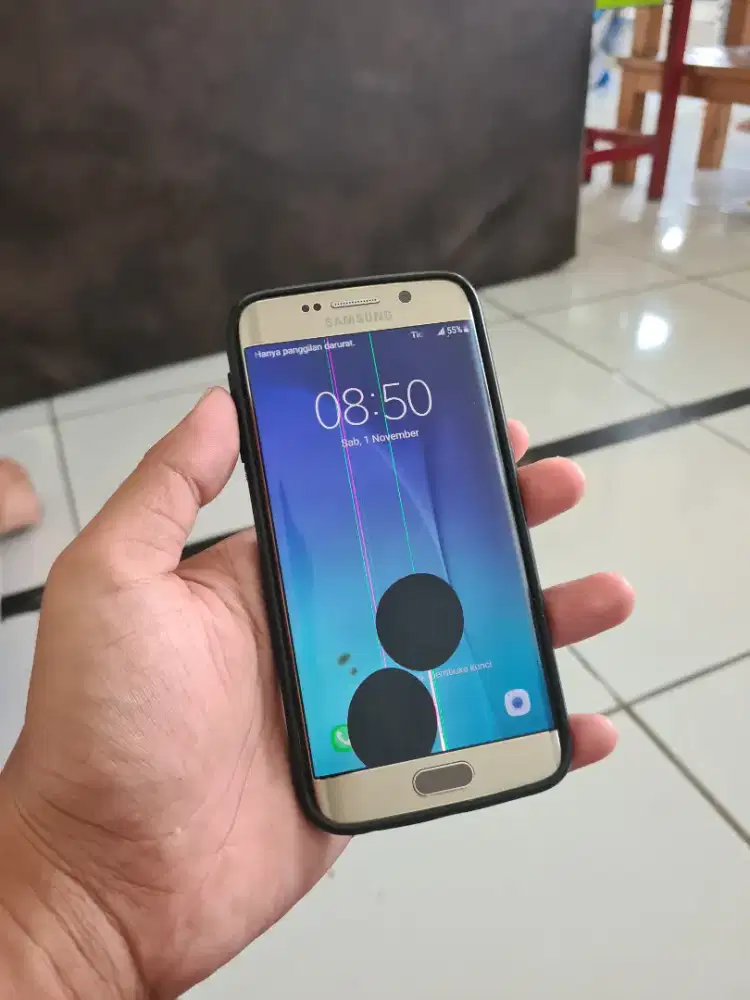 Samsung S6 edge layak pakai