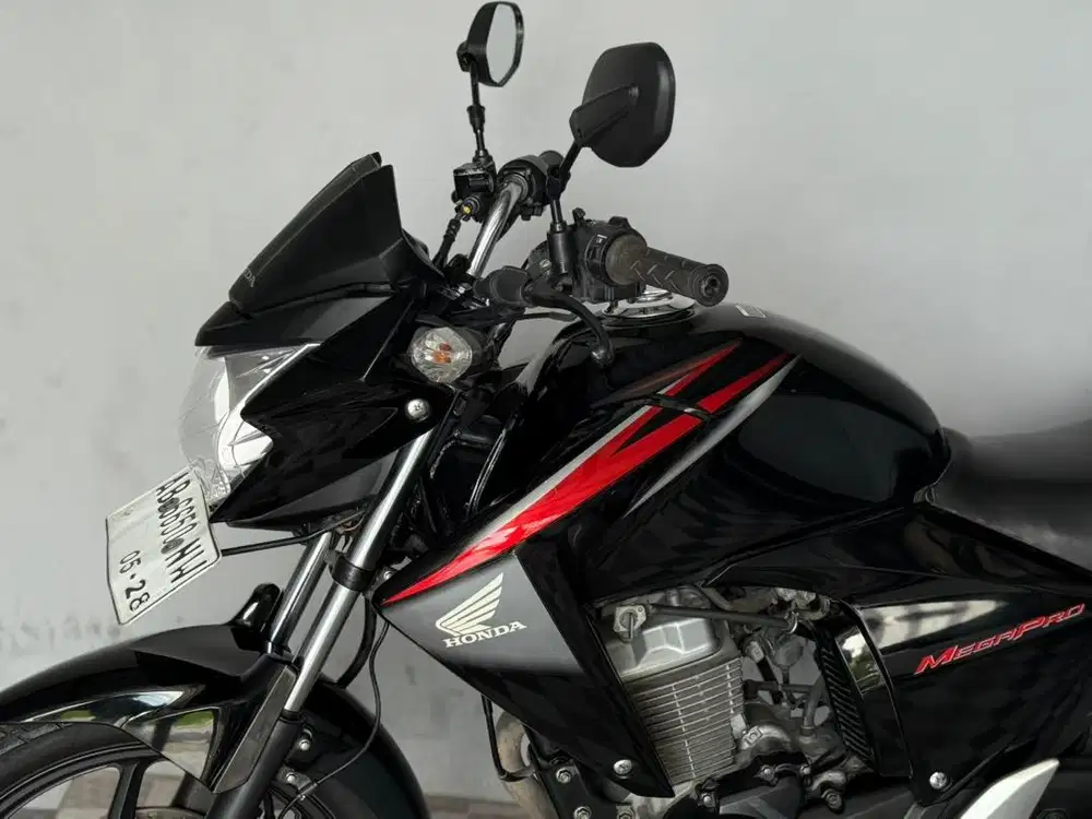 Mega pro 2013 original istimewa