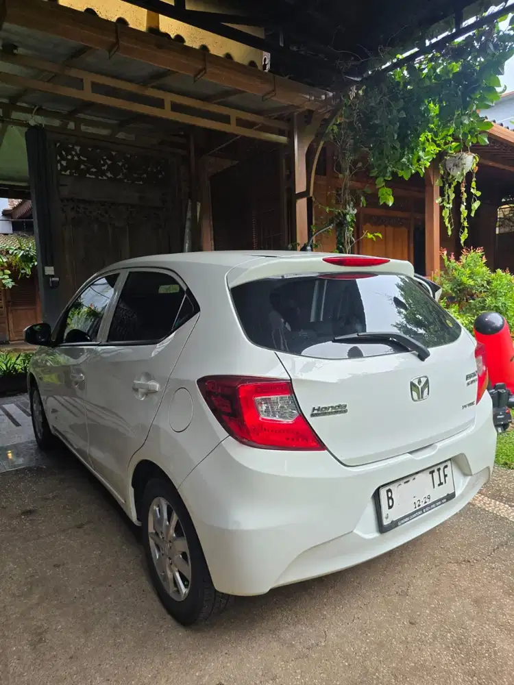 BRIO SATYA PUTIH MATIC
