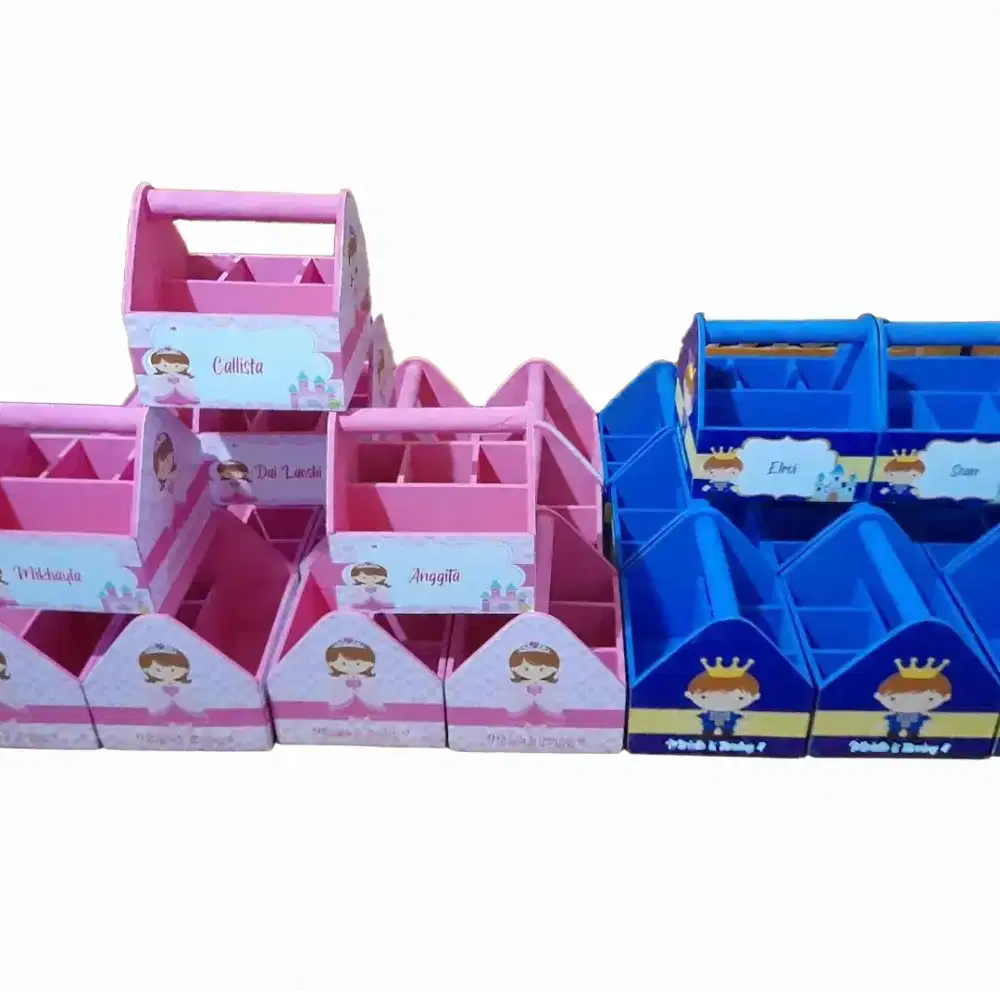 Hampers spuvenir serbaguna anak ultah dan acara