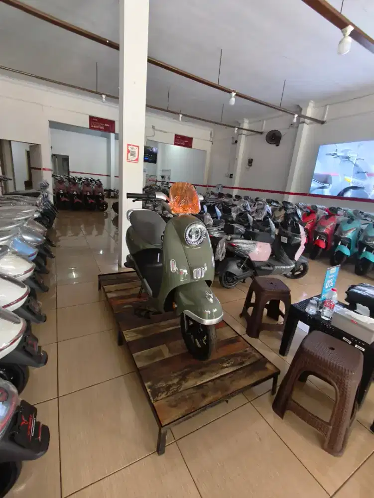 jual sepeda listrik uwinfly