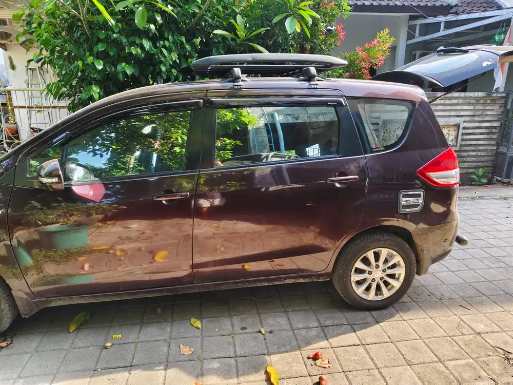 Suzuki Ertiga 2013 Bensin