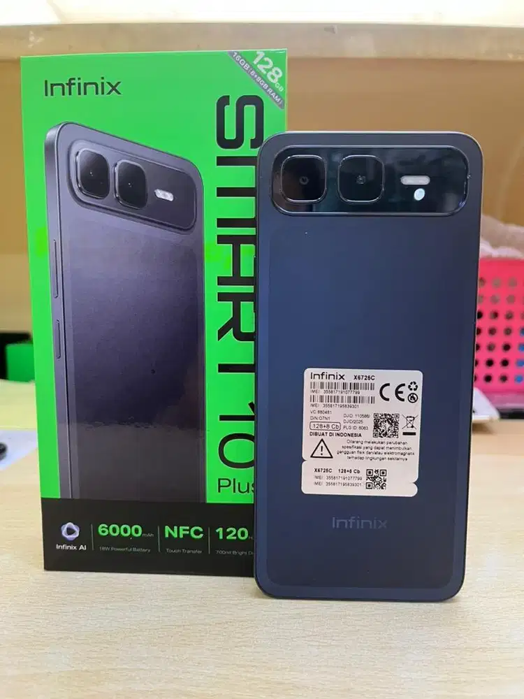 X DISPLAY / DEMOLIVE TOKO GARANSI RESMI