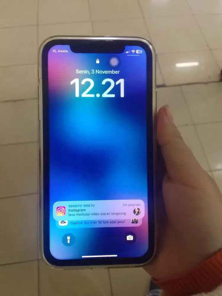 Iphone XR 64gb Black