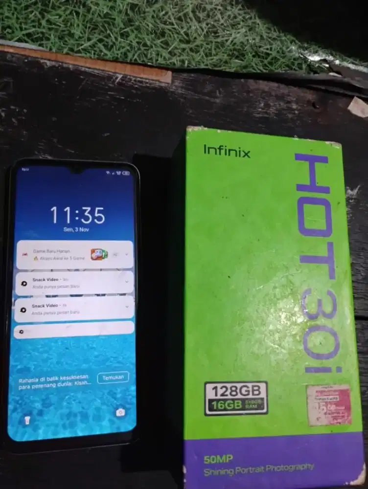 Infinix 30i Gaming