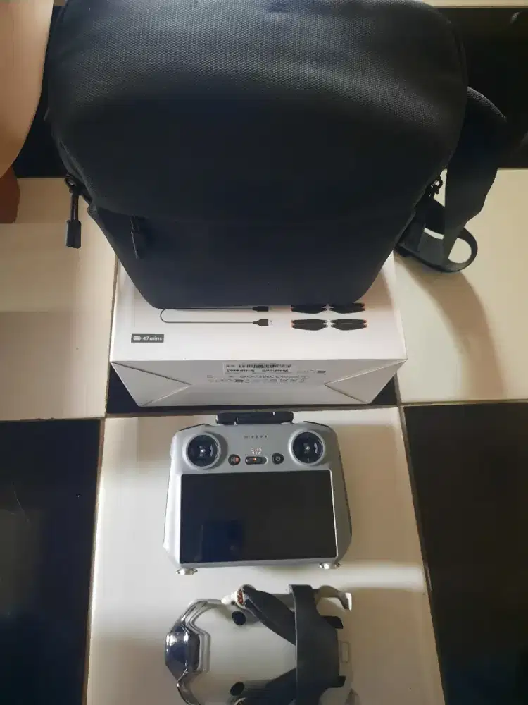 Kamera Drone Dji mini 3 pro