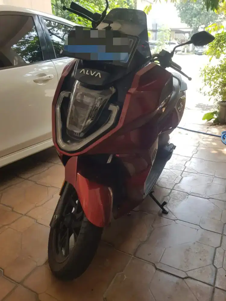 Motor Listrik Alva One