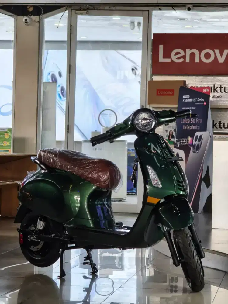 SPESIAL BELI SPEDA LISTRIK HARI INI BISA PAKAI KTP SAJA DP 0%