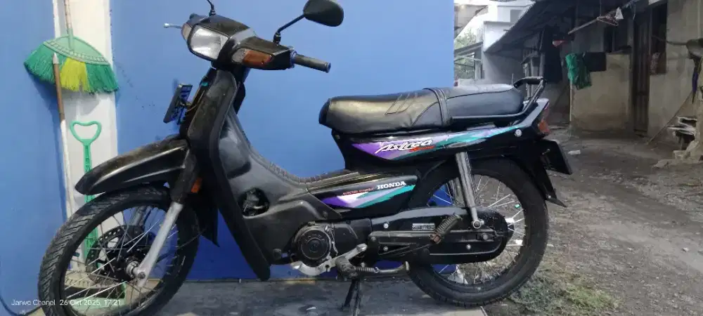 Honda Astrea Grand 95 Orsinilan