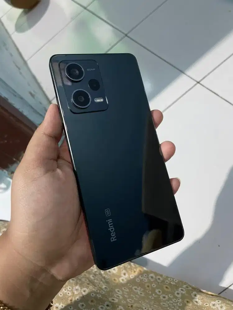 Redmi Note 12pro 5g hp chgr no minus