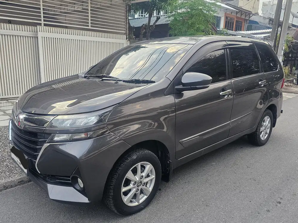 Avanza G 2019 Manual