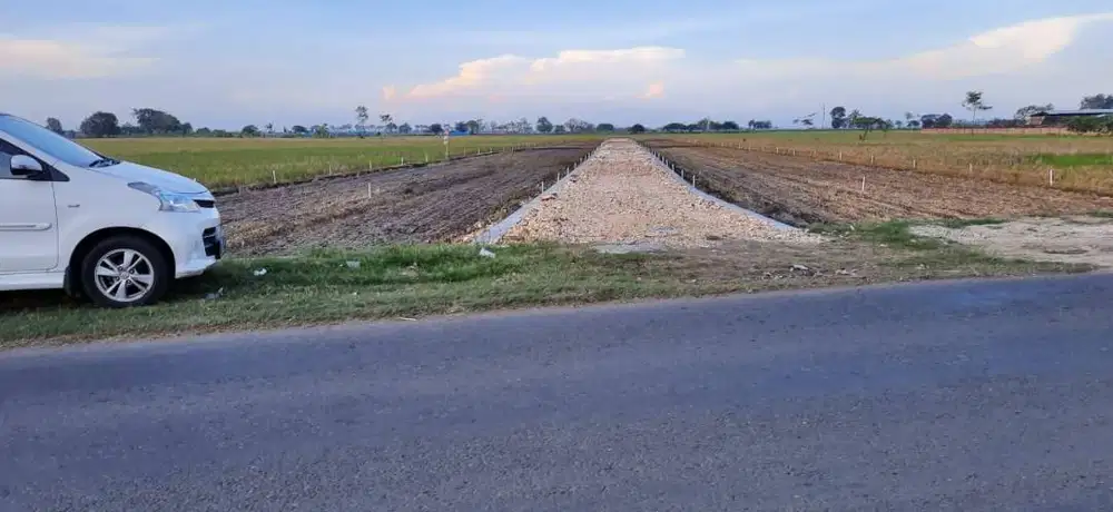 Tanah kavling di Panguragan, Cirebon