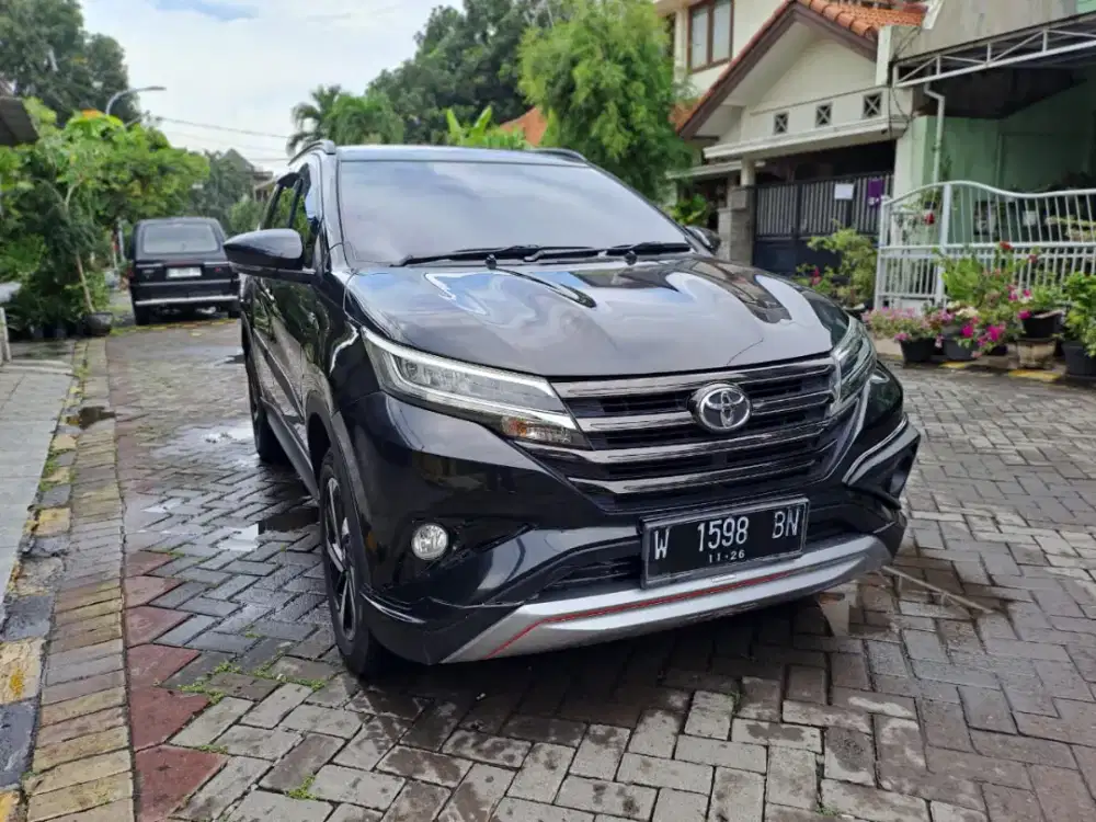 Toyota Raus S TRD 1.5 Matic th 2019