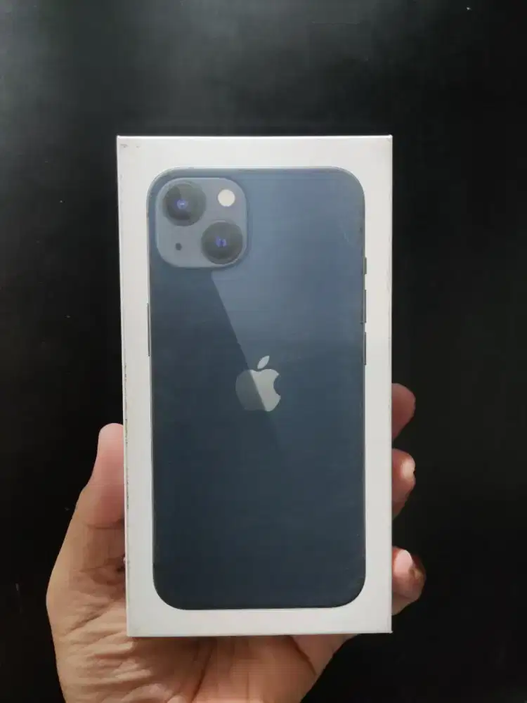 Iphone 13 128Gb Midnight