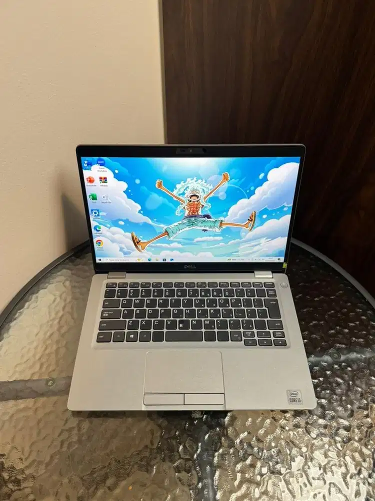DIJUAL LAPTOP DELL LATITUDE RAM 8GB CORE I5