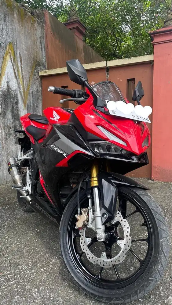 HONDA CBR150R K45R 2021