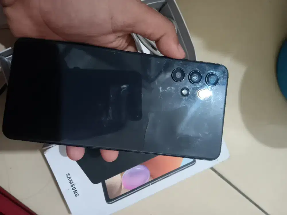 SAMSUNG A32 RAM 8/128 FULLSET