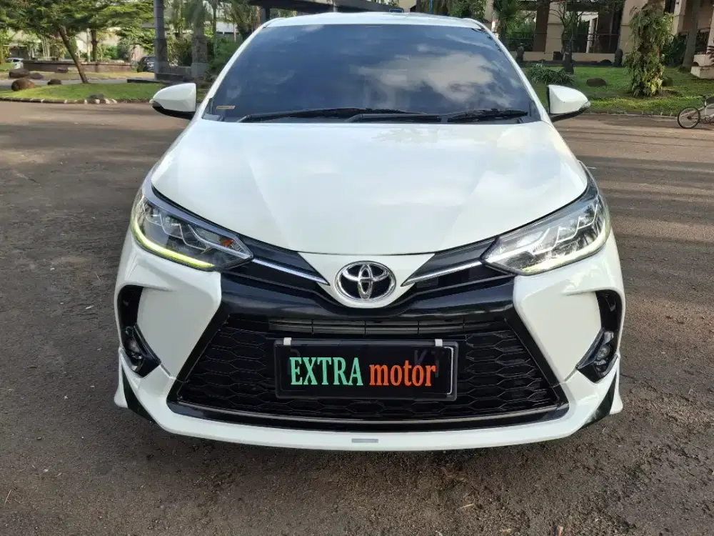 Yaris GR 2021 matic
