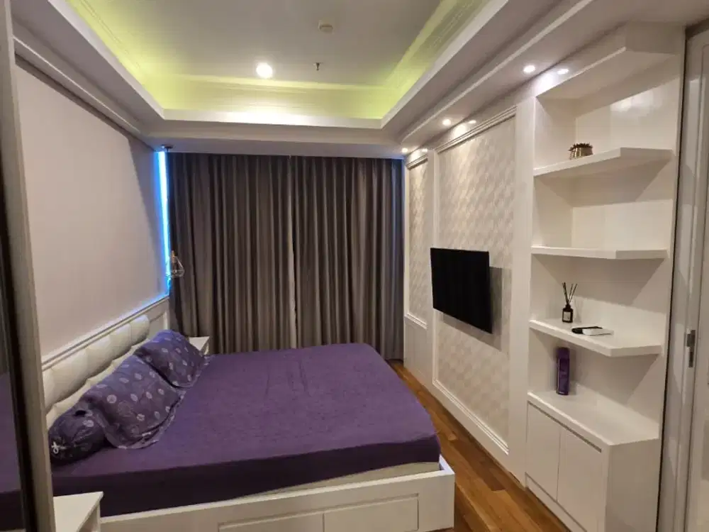 Disewakan Apartemen Casa Grande Residance 2Bedroom Full Furnish