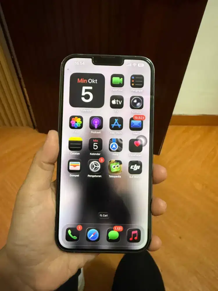 Iphone 13 promax 128GB ex ibox