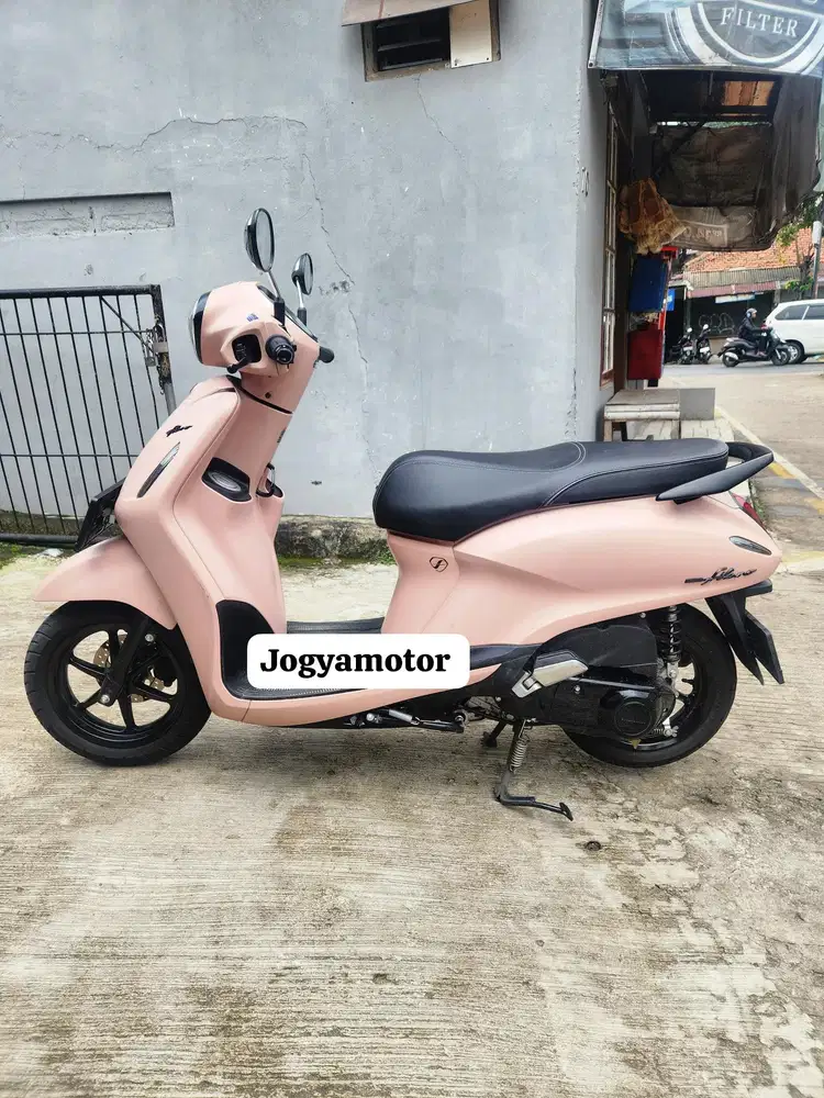 Yamaha grand filano neo 2025 km istimewa