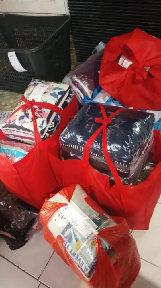 Dibutuhkan Kurir Laundry