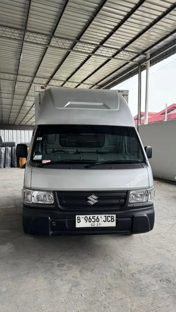 SUZUKI CARRY 2023